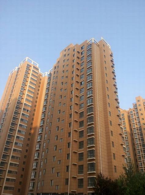 銅川分公司梅樂園小區(qū)8#、9#、10#樓順利通過節(jié)能專項(xiàng)驗(yàn)收