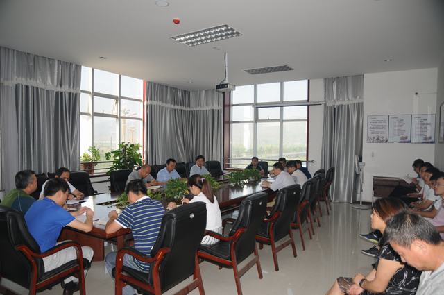 掘進公司打造執(zhí)行力隊伍從工作晨會開始