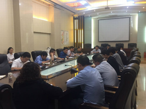 緊扣“雙特百億”目標(biāo)，推進(jìn)安全環(huán)保工作落實(shí)