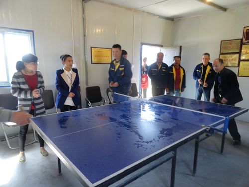 天工公司基層單位迎國慶、中秋節(jié)趣味活動(dòng)精彩不斷