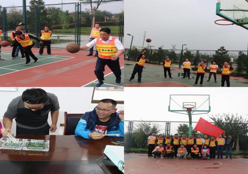 寶雞分公司“迎國(guó)慶，慶中秋”活動(dòng)看點(diǎn)多