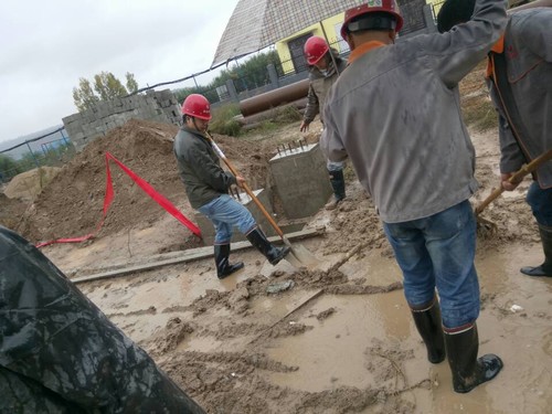 澄合分公司嚴(yán)把“三關(guān)”確?！皣?guó)慶中秋”安全生產(chǎn)