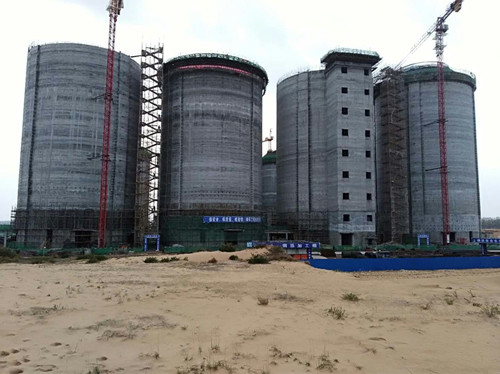 天工公司搶抓生產(chǎn)以實(shí)際行動(dòng)向黨的十九大獻(xiàn)禮