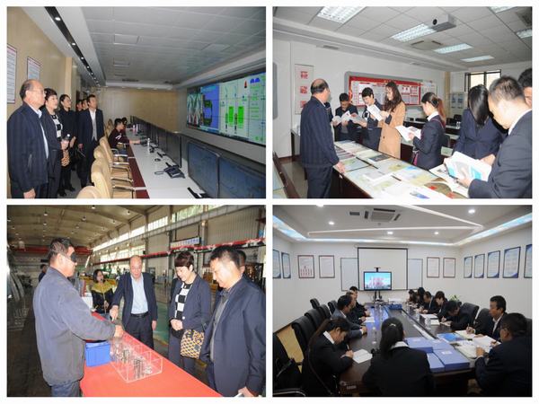 心系員工促發(fā)展  對標(biāo)管理上水平