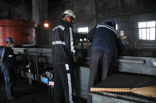 洗選煤運營公司:安全管理也要“三會一課”