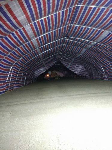 銅煤公司第十一項目部“追趕超越，大干50天”助力“雙特百億”目標實現(xiàn)