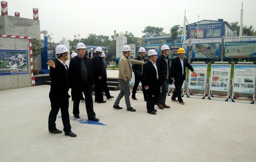 銅煤公司以BIM觀摩為契機,提前謀劃來年科技創(chuàng)新工作