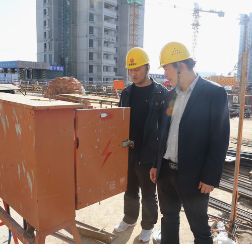 電氣火災(zāi)綜合治理 銅川分公司做了什么