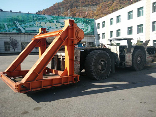 機(jī)電安裝公司承攬的黃陵三盤區(qū)膠帶安裝工程準(zhǔn)備充分