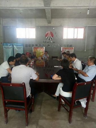 天工公司土建十一項目部承建的 安置小區(qū)1標段工程順利通過防雷接地、人防兩項專項驗收