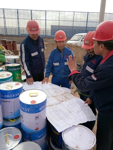 大戰(zhàn)四季度，洗選煤人“擼起袖子”加油干