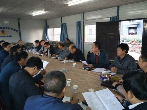 韓城分公司新征地住宅樓工程按期完工又獲肯定