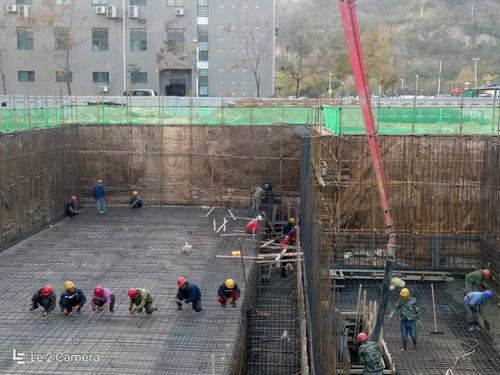 澄合分公司第三項(xiàng)目部追趕超越再傳捷報