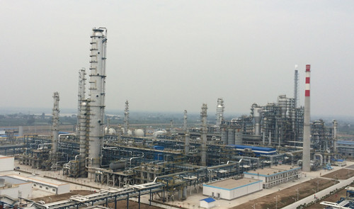 天工公司渭北煤化工業(yè)園區(qū)180萬(wàn)噸甲醇70萬(wàn)噸聚烯氫項(xiàng)目通過(guò)竣工驗(yàn)收