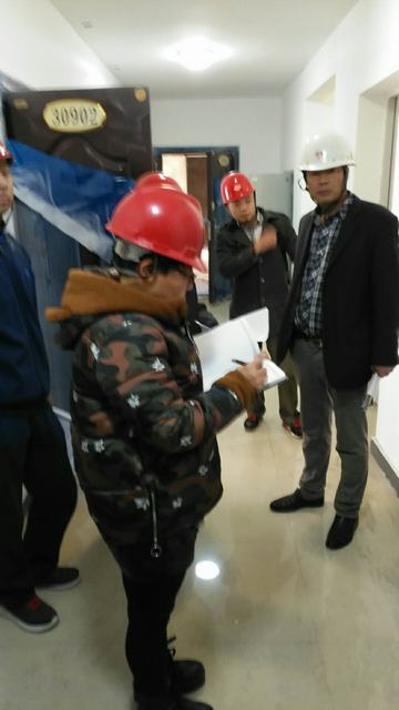 神南華府二期23#、24#住宅樓及4#地下車庫(kù) 工程順利通過(guò)竣工驗(yàn)收