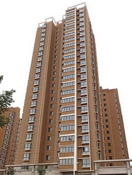 銅川分公司梅樂(lè)園小區(qū)12#、13#樓順利通過(guò)竣工驗(yàn)收