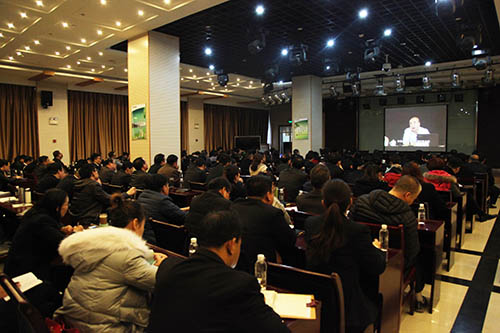 建設(shè)集團開展《合同法》、《勞動合同法》專題培訓(xùn)