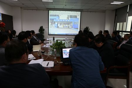 天工公司弘揚工匠精神  助推“雙特百億”目標(biāo)順利實現(xiàn)