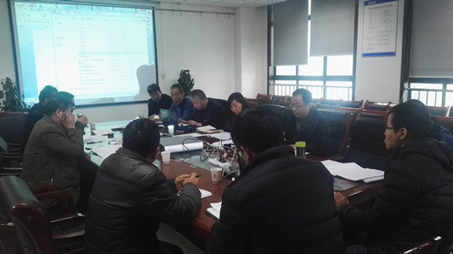 天工公司2017年財務(wù)決算工作“嚴(yán)”、“細(xì)”、“實”