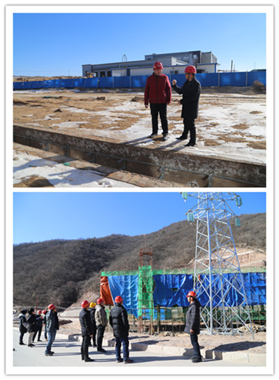 機(jī)電安裝公司：基層檢查與調(diào)研、宣講三步同行