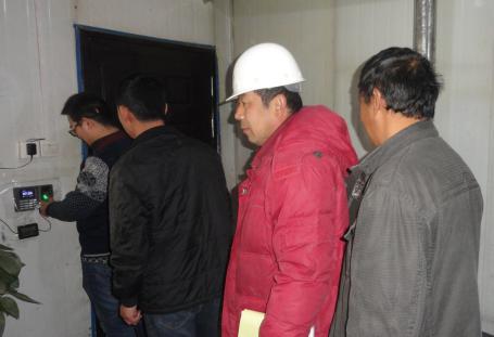 動真格了！節(jié)后天工公司土建四部多項(xiàng)舉措齊發(fā)力