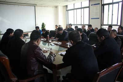 天工公司深化廠務(wù)公開 聚人心促和諧