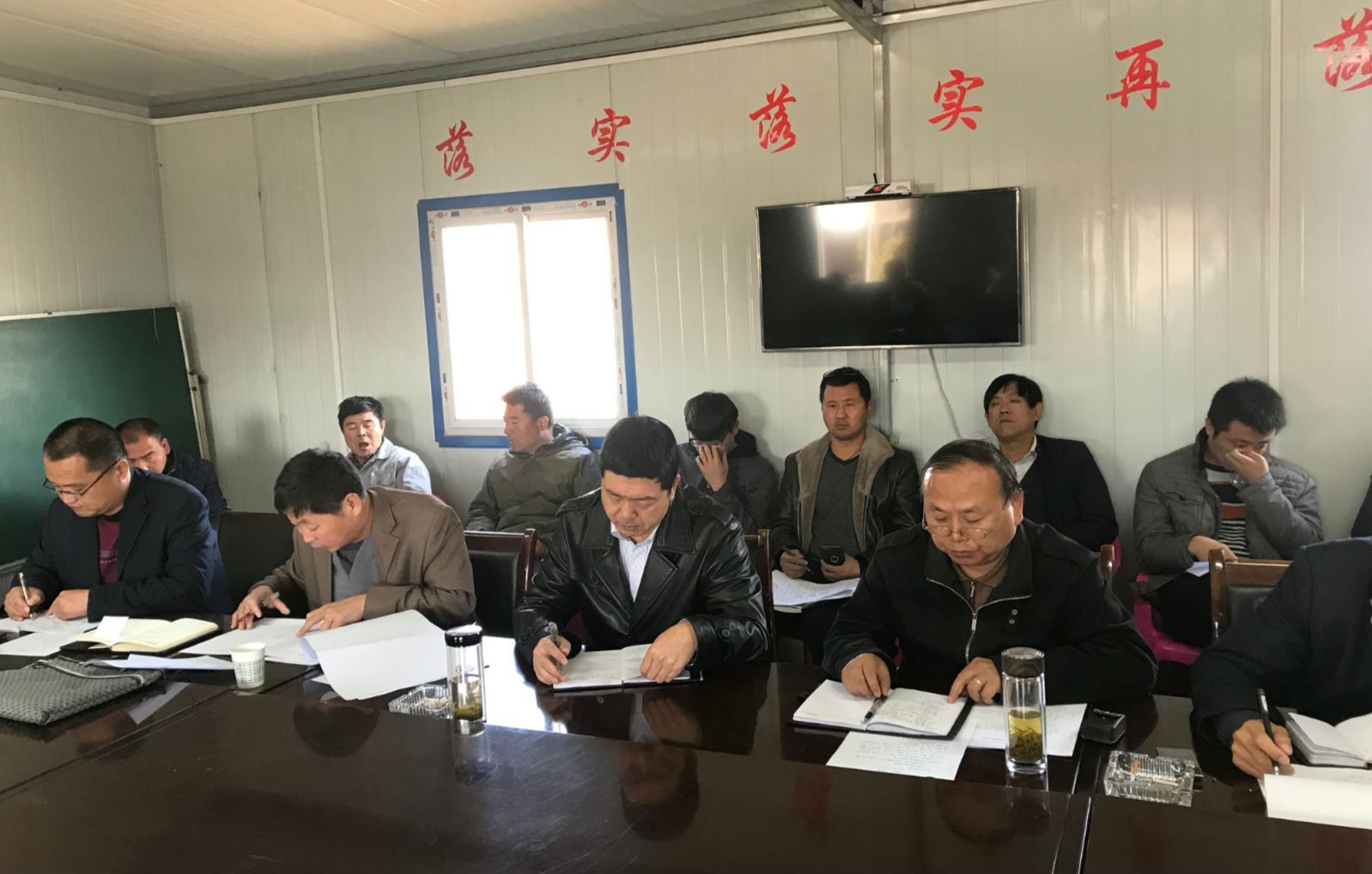 加大督導(dǎo)管理力度，提升督導(dǎo)管理水平，實(shí)現(xiàn)管理質(zhì)的飛躍