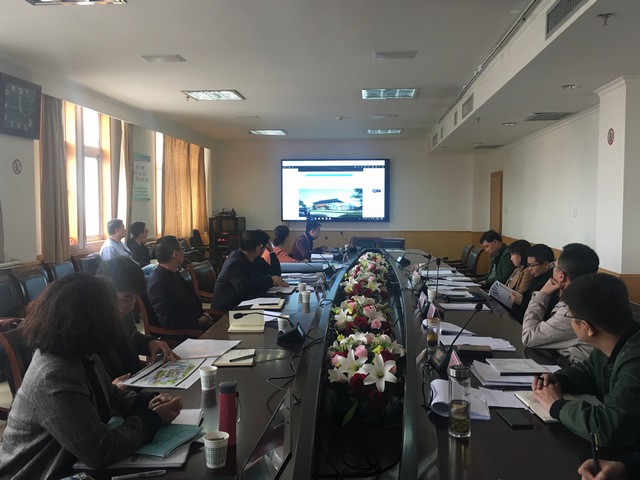 匯聚地企多方能量   聯(lián)手推動(dòng)項(xiàng)目實(shí)施