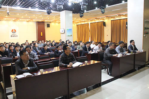 “三標(biāo)、三核”拉動(dòng)全員執(zhí)行力