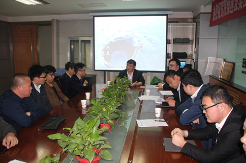 物資公司鋼材采購(gòu)招標(biāo)會(huì)順利召開