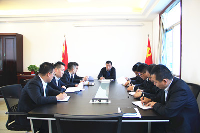 漢中分公司二季度追趕超越“真抓實(shí)干”、“動(dòng)真碰硬”