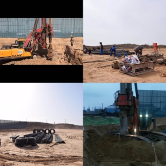 探訪一線地基工人：建筑施工的排頭兵