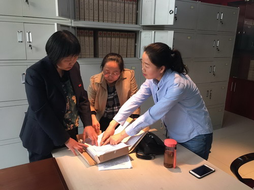 銅川分公司以競賽活動促進辦公室系統(tǒng)工作規(guī)范化