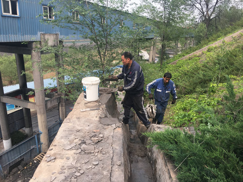 洗選煤運(yùn)營(yíng)公司：落實(shí)責(zé)任 統(tǒng)籌部署“雨季三防”工作