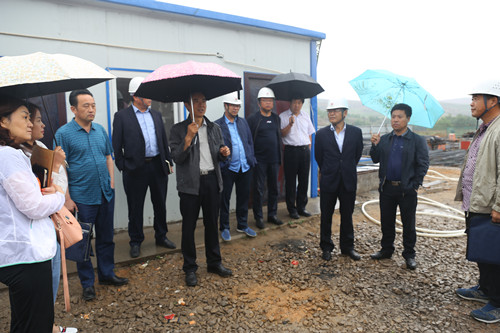 加強基礎(chǔ)管理提素質(zhì)  推進(jìn)形象建設(shè)樹品牌