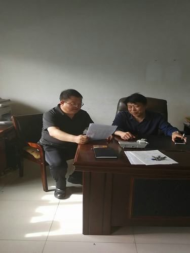 設(shè)備租賃中心債權(quán)清收工作實(shí)現(xiàn)突破性進(jìn)展