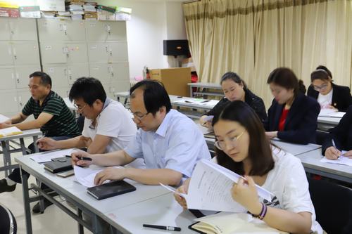 礦建二公司開展黨紀(jì)黨規(guī)知識(shí)測(cè)試活動(dòng)