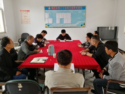 銅煤公司基層黨支部反腐倡廉宣傳教育活動如火如荼