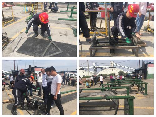 陜煤建設(shè)掘進(jìn)公司紅柳林項(xiàng)目部機(jī)電專(zhuān)項(xiàng)技術(shù)比武助力“安全生產(chǎn)月”活動(dòng)