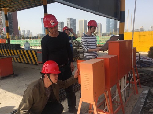 陜煤建設(shè)銅煤公司強化機電設(shè)備安全管理提高設(shè)備高效運行