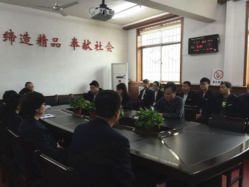 陜煤建設(shè)機電安裝公司：拓展信訪穩(wěn)定工作新局面