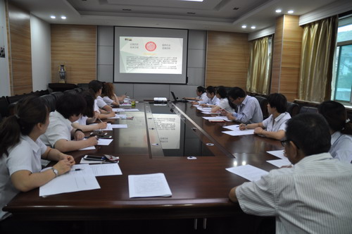 陜煤建設(shè)銅川公司加強檔案管理  服務(wù)企業(yè)發(fā)展