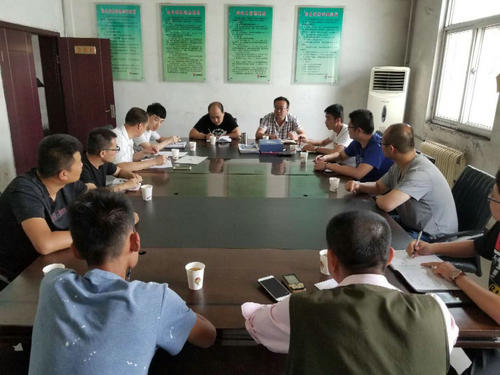 陜煤建設(shè)洗選煤運(yùn)營公司洗煤廠項(xiàng)目部：學(xué)經(jīng)驗(yàn)促交流，創(chuàng)新物資管理模式