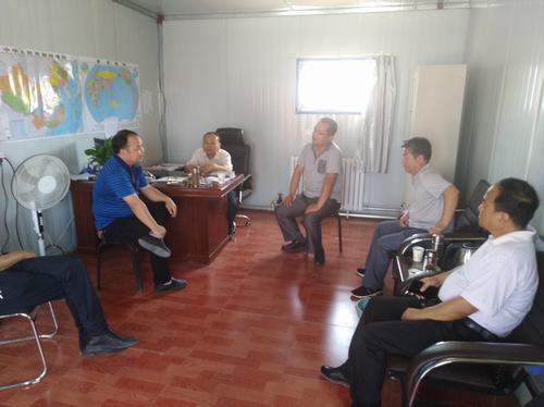 陜煤建設(shè)掘進(jìn)公司：摸實(shí)情 勤對標(biāo) 尋找管理突破口