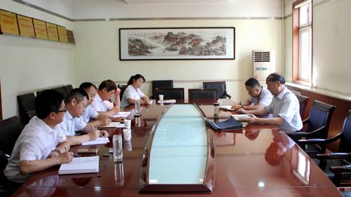 看，銅煤公司新一屆領(lǐng)導(dǎo)班子上任后的48小時