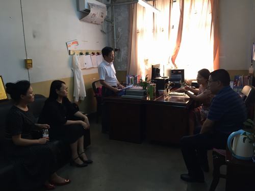 陜煤建設(shè)韓城分公司與澄合分公司對標學(xué)習(xí)共促提高