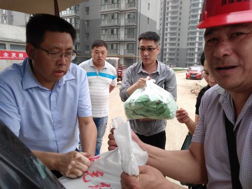 陜煤建設韓城分公司八件實事“接地氣、暖人心”