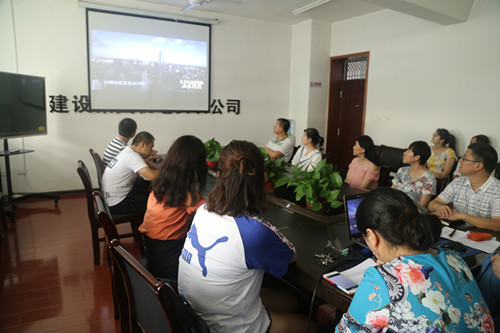 陜煤建設(shè)機電安裝公司以案明紀筑牢“思想防線”