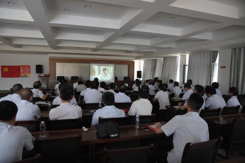 陜煤建設(shè)掘進公司:“小題大做”排查廉政“隱患”