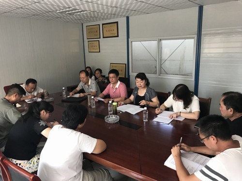 陜煤建設(shè)銅煤公司加強信訪穩(wěn)定為企業(yè)的和諧發(fā)展保駕護(hù)航